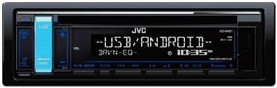 JVC KD R481