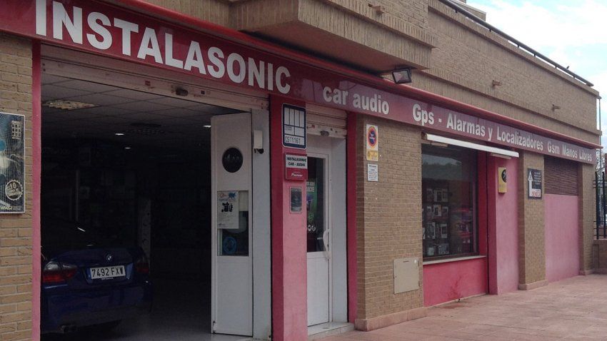 taller de car audio