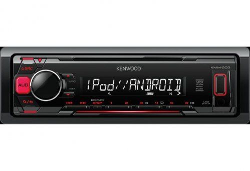 Radio USB Kenwood