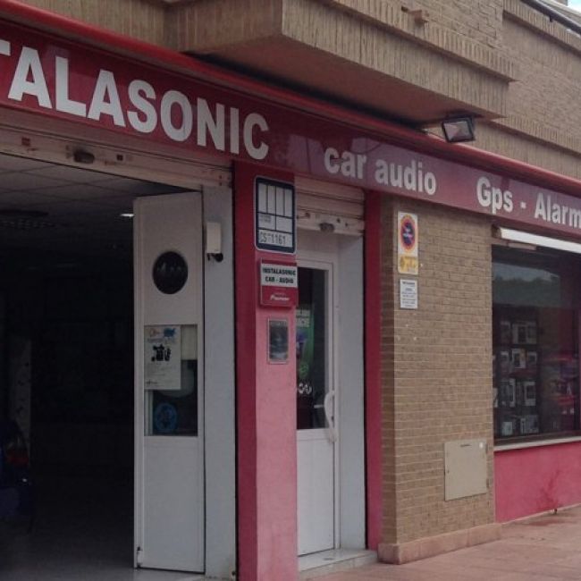 taller de car audio