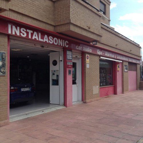 Instalaciones car audio