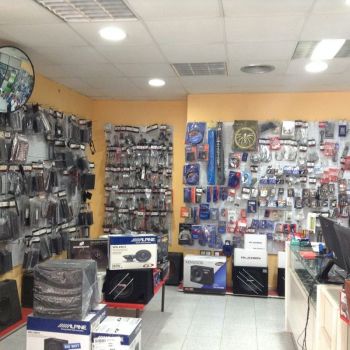 Instalaciones car audio