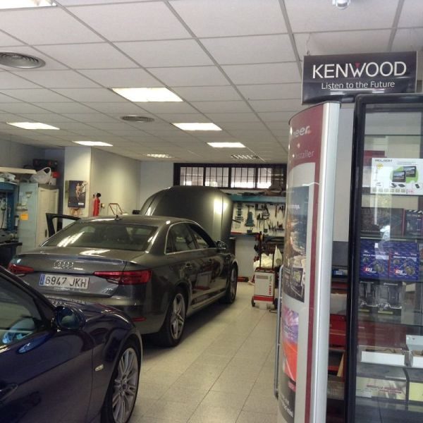 Instalaciones car audio Instalaciones car audio